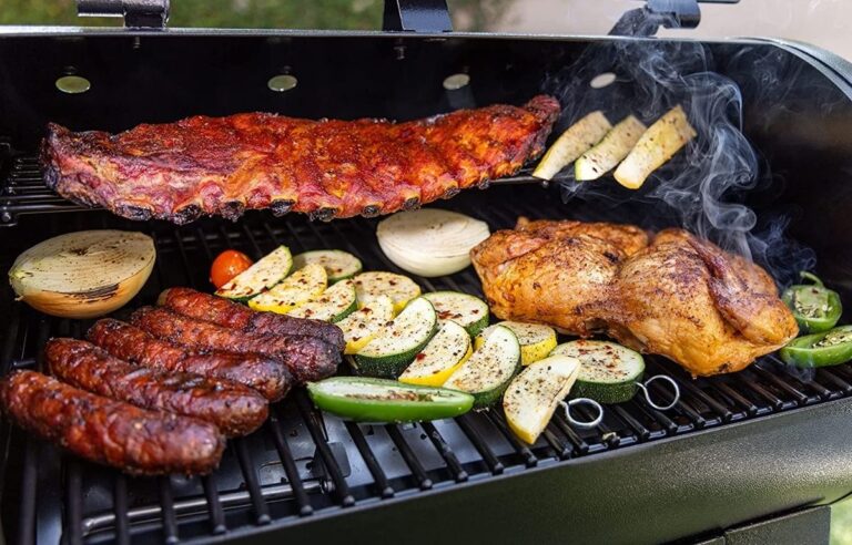 Best Pellet Grill Under $500 –  Find Your Dream Product Here