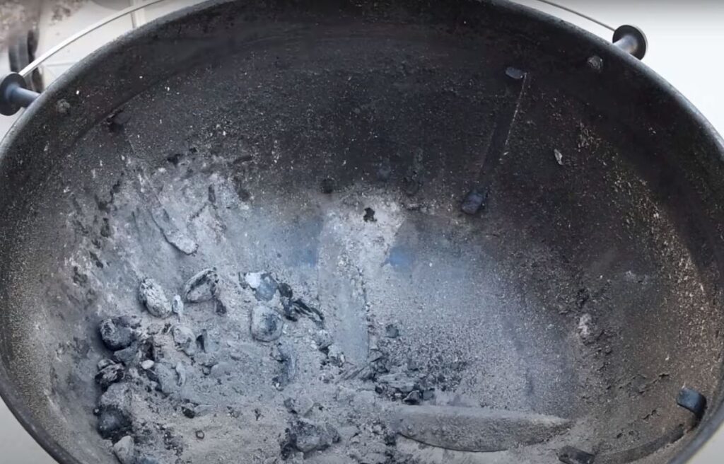 Why Putting Out Charcoal Is Important