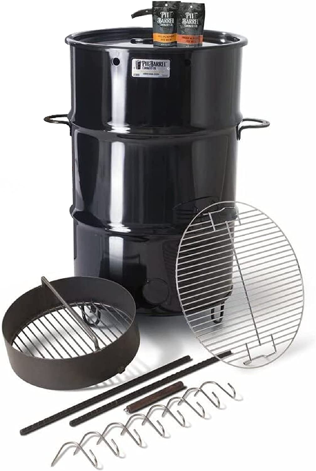 Classic Pit Barrel Cooker Package