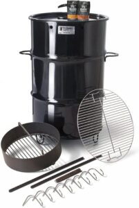 Best Drum Charcoal Smoker For Beginners