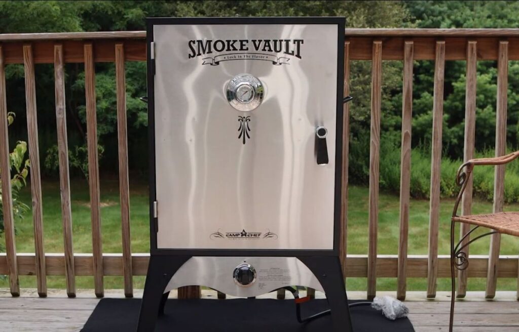 Camp Chef Smoke Vault 24 Inch Smoker