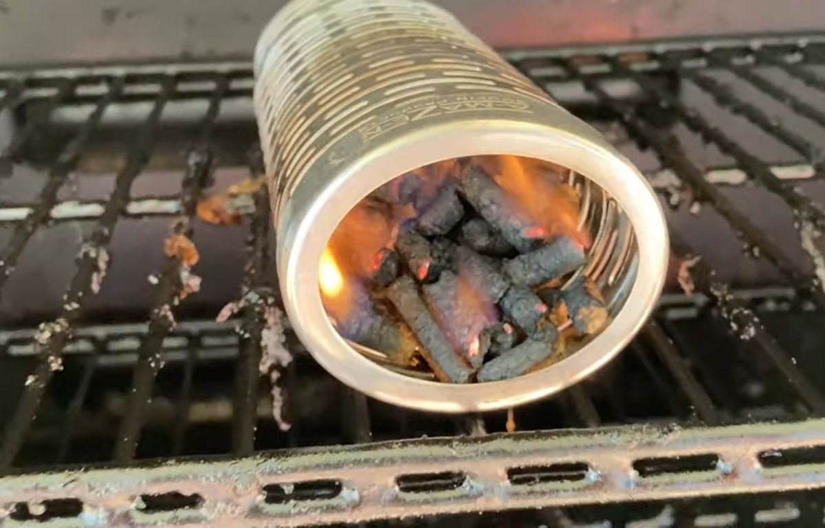 How To Use A Smoke Tube in a Pellet Grill