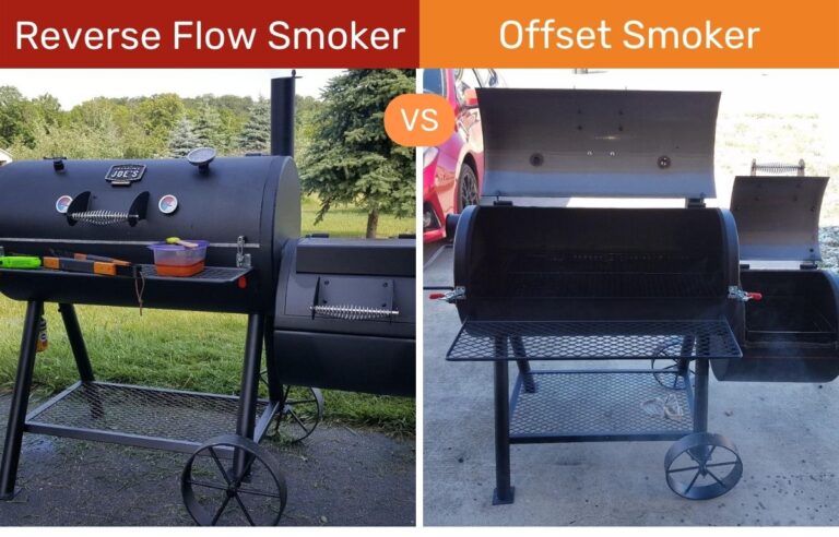 Reverse Flow Smoker vs Offset: A Detailed Comparison