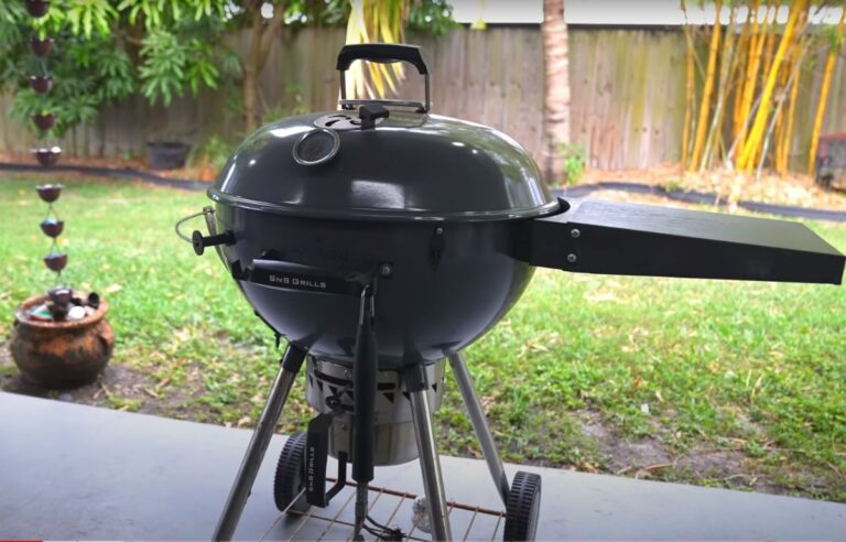 What is a Charcoal Grill? Let’s Exploring Its Features and Working