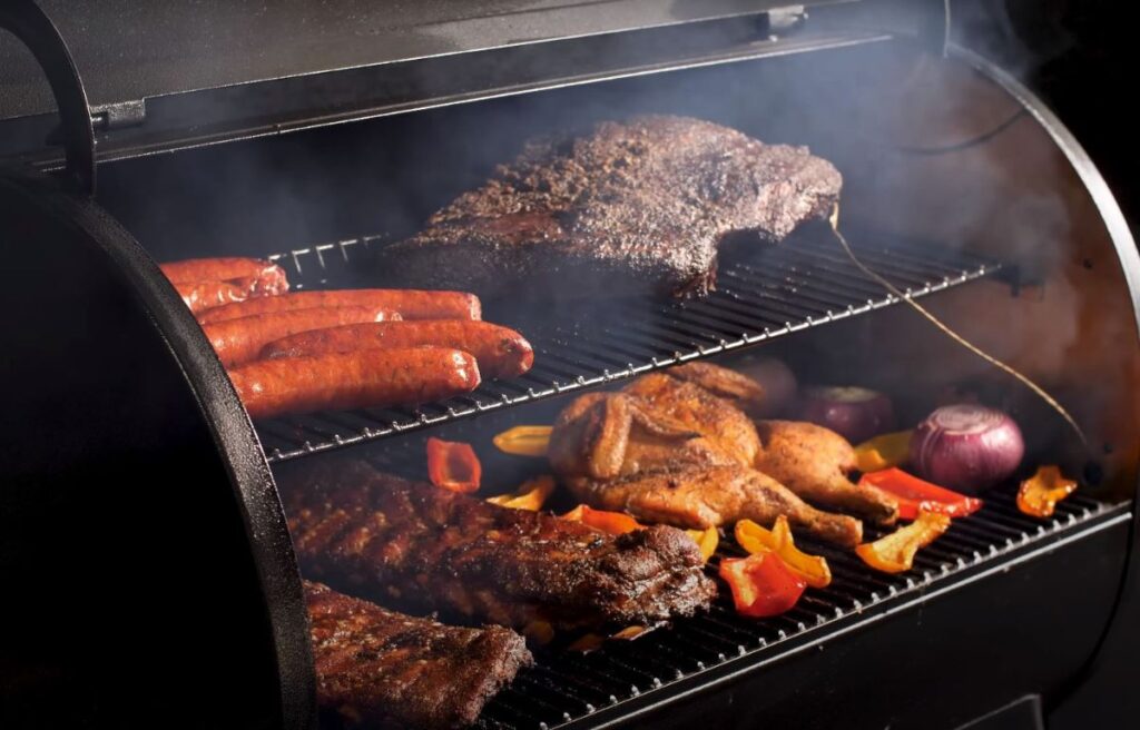 what to cook on pellet grills