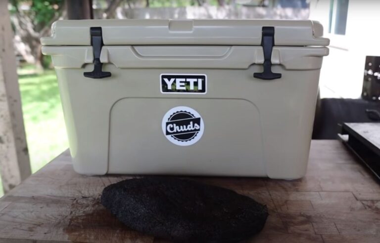 How Long Can a Brisket Rest in a Cooler – Expert Guides And Tips