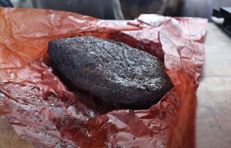 How Long To Let Brisket Rest – Maximizing Flavors & Tenderness
