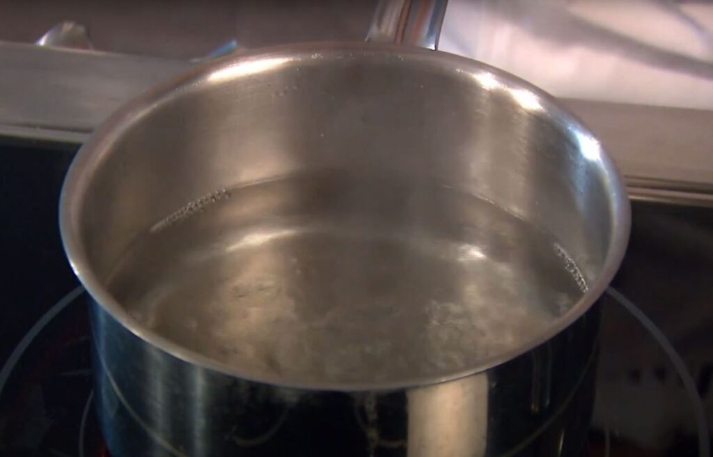 Tips for Boiling water on a griddle