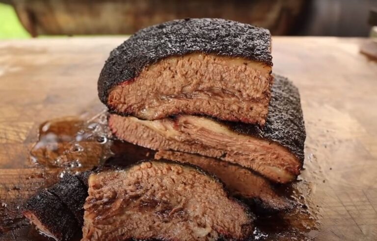 How Long To Smoke A Brisket At 200 °F? Art Of Low And Slow BBQ