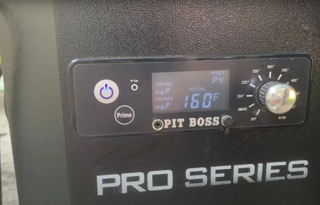 Pit Boss “Classic” temperature readout is way off. Anybody know