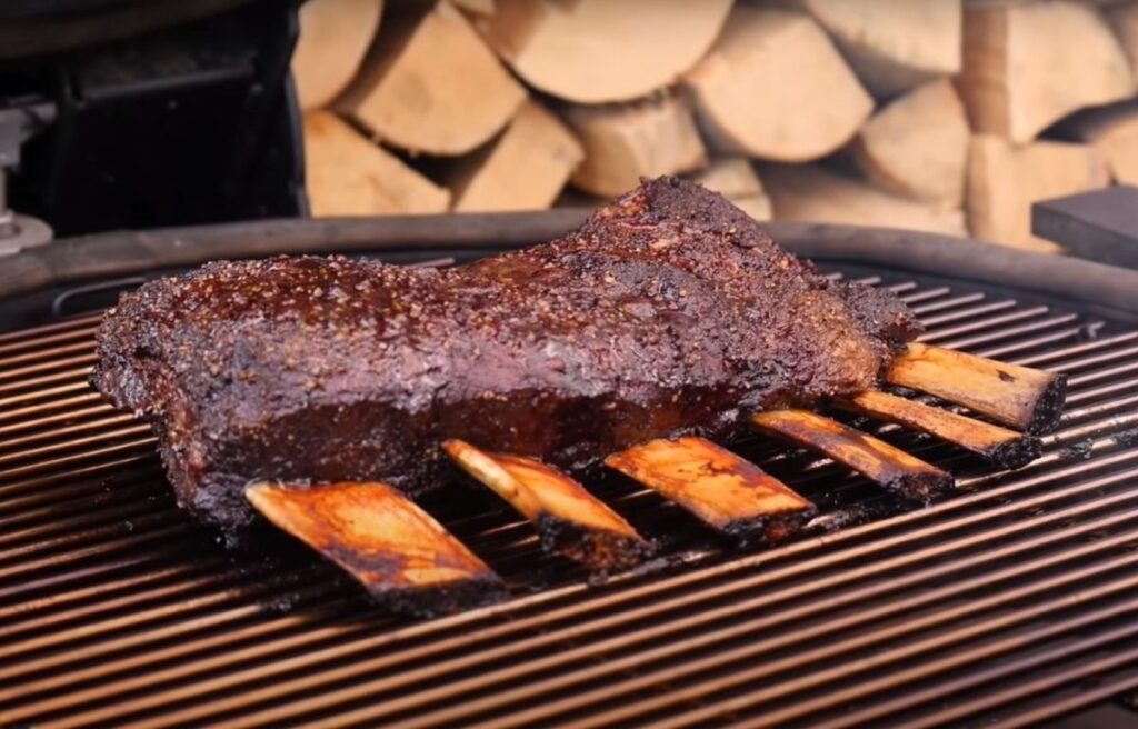 How Long To Rest Ribs After Smoking