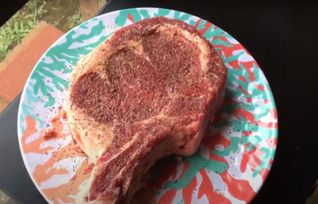 Thick Steak