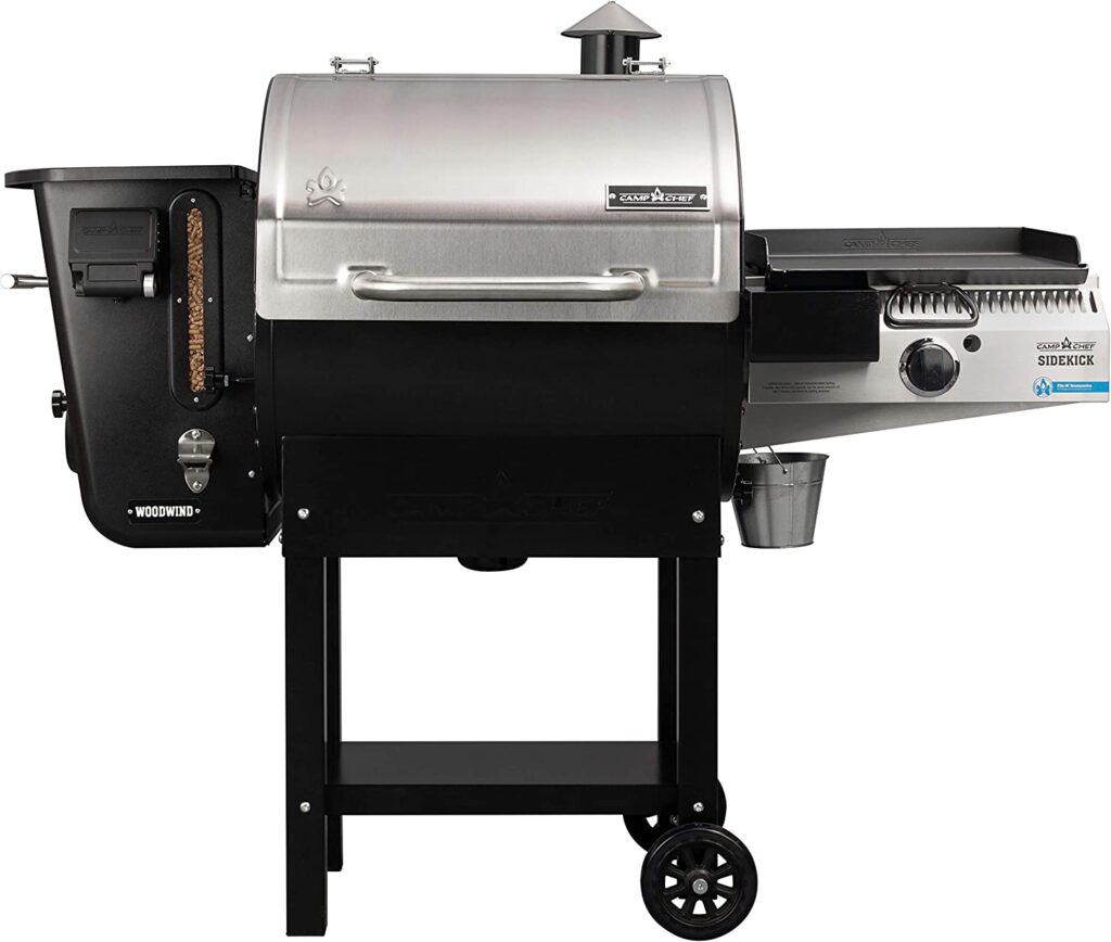 Best Camp Chef Smoker Grill Combo