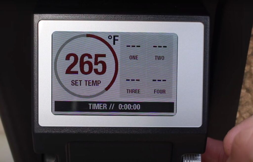 PID Controller On Camp Chef Woodwind Pellet Grill