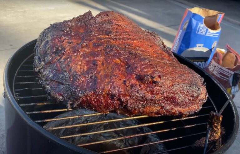 Brisket At 200 But Not Tender: Reasons & Solutions To Fix It