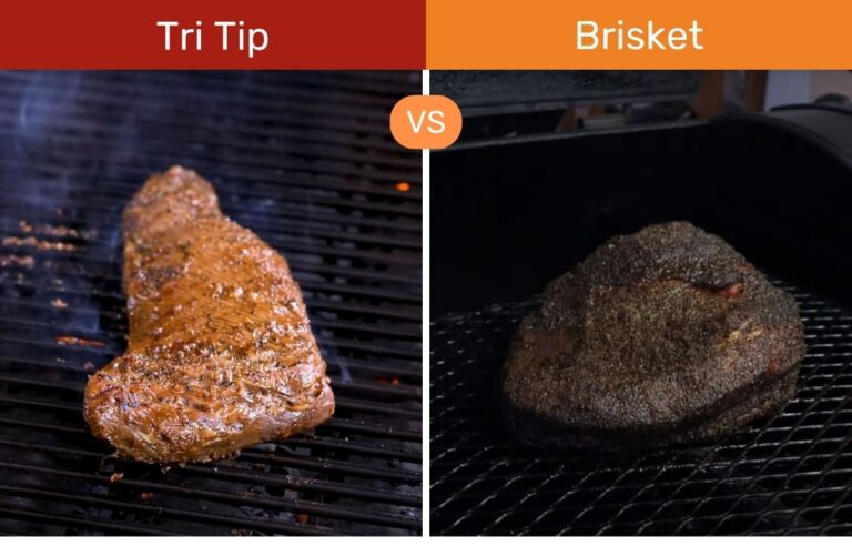 Tri Tip Vs Brisket – What Are The 7 Primary Differences