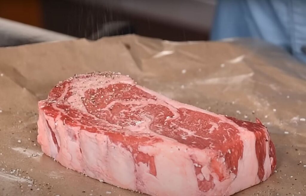 What is a ribeye steak