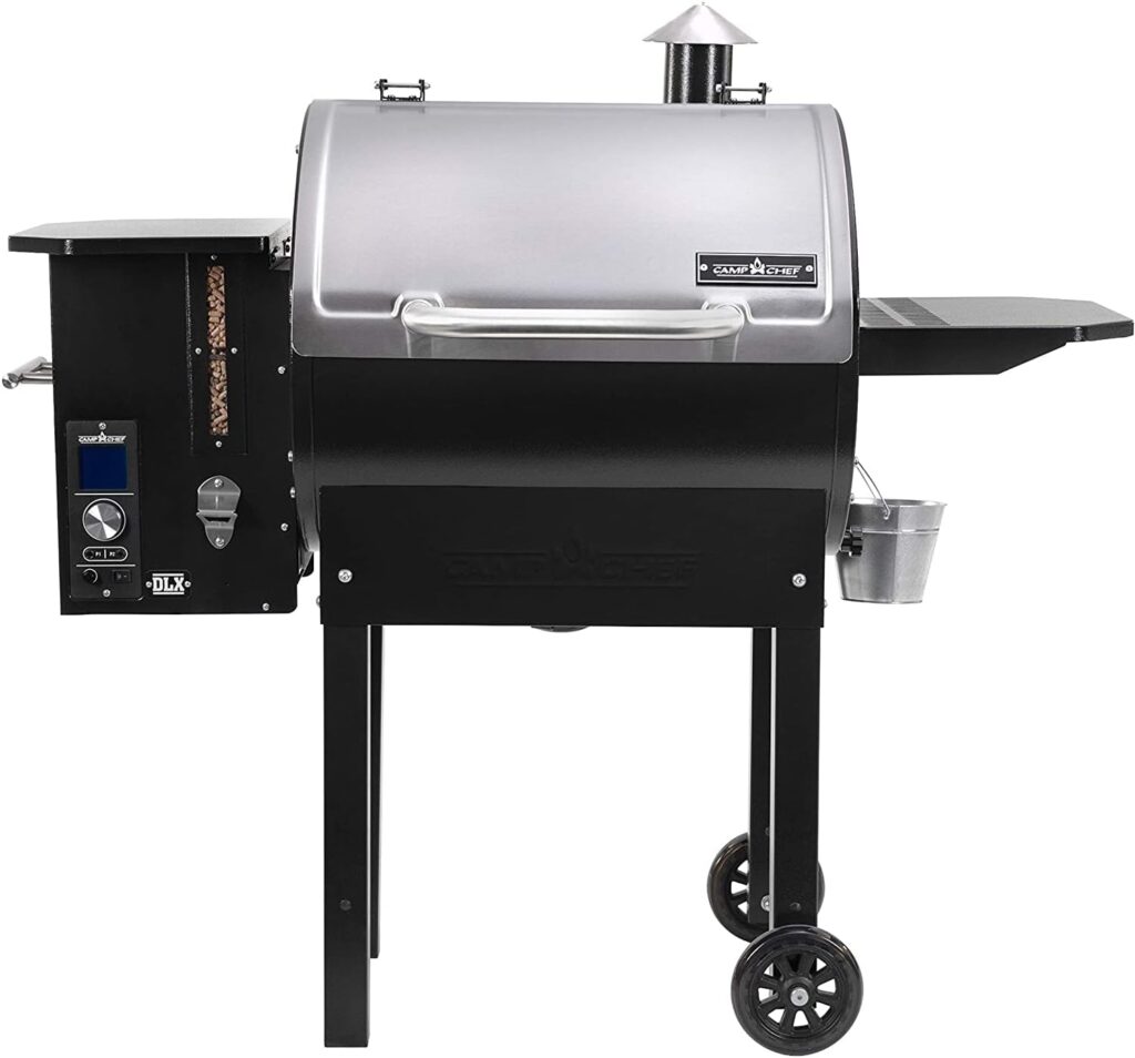 Camp Chef SmokePro DLX Wood Pellet Grill